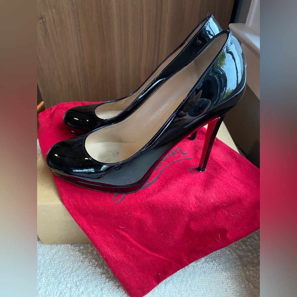 Christian Louboutin Pumps ❤️